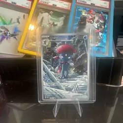 Pokemon TCG Weavile 228/217 Ascended Heroes Illustration Rare MINT PACK FRESH - Image 1