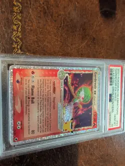 2021 Pokemon SWSH Celebrations Gardevoir ex Classic Collection #93/101 PSA 10 - Image 4