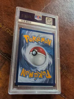 2021 Pokemon SWSH Celebrations Gardevoir ex Classic Collection #93/101 PSA 10 - Image 5