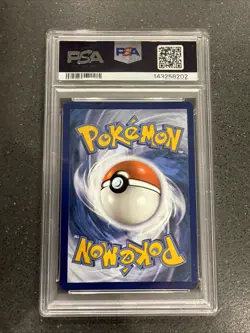 2021 Pokemon Celebrations Gardevoir EX 93/101 Classic Collection PSA 10 - Image 4