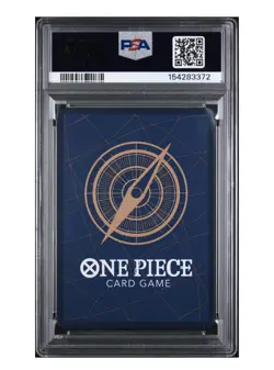 ONE PIECE ENGLISH ST29 RORONOA ZORO ST29-014 ALT ART PSA 10 🔥📈 - Image 2