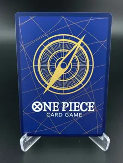 Nami ST14-006 Super Rare Starter Deck 14: 3D2Y One Piece JAPANESE NM - Image 2
