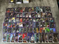 2020-23 Topps Chrome F1 Purple Parallel /399 Bundle, 147 cards in total no dupes - Image 5