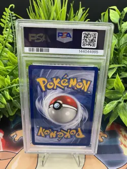 Lapras 10/62 1999 Pokemon Fossil Holo Near Mint PSA 7 READ DESCRIPTION! - Image 5
