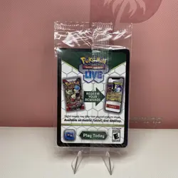 Glaceon ex 026/131 SEALED STAMPED PROMO Prismatic Evolutions Pokemon TCG - Image 2