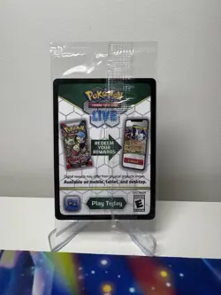Glaceon ex 026/131 SEALED STAMPED PROMO Prismatic Evolutions Pokemon TCG - Image 2