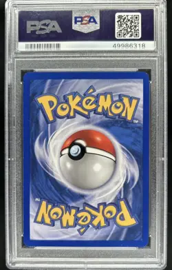 Pokemon PSA 10 Team Rocket First Edition Dark Weezing Holo #14/82 2000 GEM MINT - Image 2