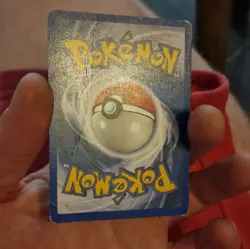 Pokemon TCG Dark Weezing Team Rocket Holo Rare 14/82 60 HP English 2000 WOTC - Image 2