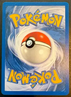 Pokemon TCG Dark Weezing 14/82 Team Rocket Holo Rare Unlimited 2000 English NM - Image 2