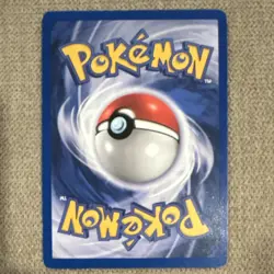 Pokemon Dark Weezing Team Rocket 14/82 Holo Rare 2000 Wizards TCG English - Image 2