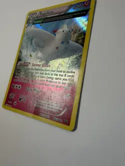 Togekiss 46/108 Roaring Skies Holo Rare 2015 Pokemon TCG Card - Image 2