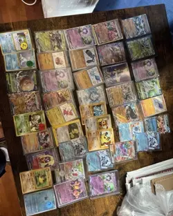 Pokemon Japanese Card Lot Holo vmax ultra Gardevoir Shaymin Gyarados Mankey - Image 1