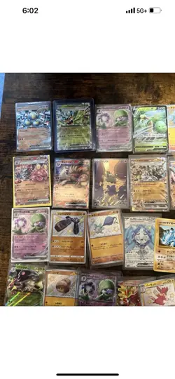 Pokemon Japanese Card Lot Holo vmax ultra Gardevoir Shaymin Gyarados Mankey - Image 4
