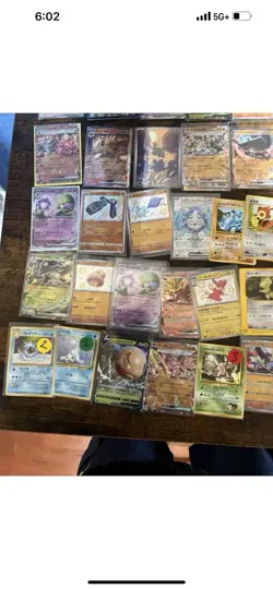 Pokemon Japanese Card Lot Holo vmax ultra Gardevoir Shaymin Gyarados Mankey - Image 5