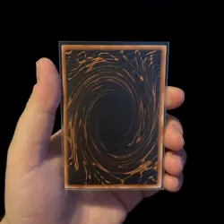 Egyptian God Card Set Secret Rare GBI-001 GBI-002 GBI-003 Near Mint! - Image 3