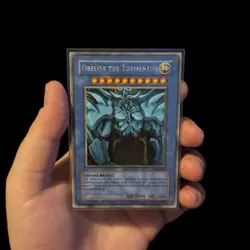 Egyptian God Card Set Secret Rare GBI-001 GBI-002 GBI-003 Near Mint! - Image 4