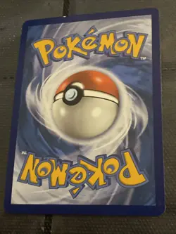 Pokemon Card TCG Eevee VMAX SWSH087 Black Star Promo Full Art Holo Rare NM - Image 2