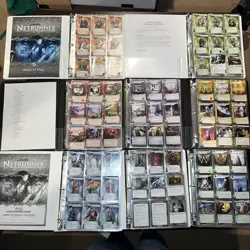 2,000+ Android Netrunner LCG TCG The Card Game Lot Fantasy Flight Cards - Image 1
