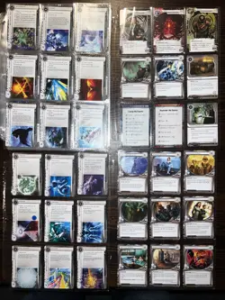 2,000+ Android Netrunner LCG TCG The Card Game Lot Fantasy Flight Cards - Image 3