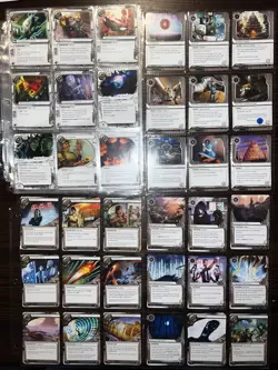 2,000+ Android Netrunner LCG TCG The Card Game Lot Fantasy Flight Cards - Image 4