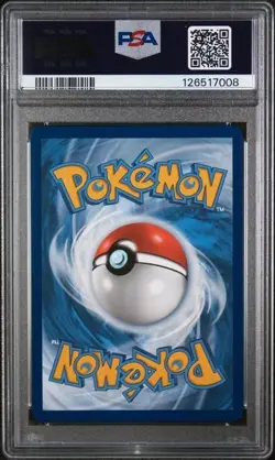 2025 POKEMON SVP ENGLISH BLACK STAR PROMO #212 REUNICLUS PSA 10 - Image 2