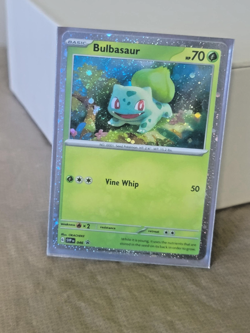 Pokemon Black Star Holo Promos Bulbasaur 046 Charmander 047 Squirtle 048 (LP) - Image 2