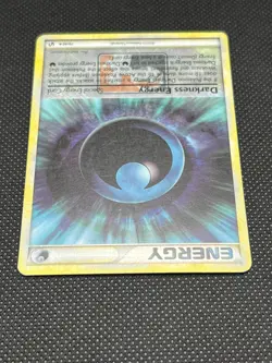 Pokemon Tcg Darkness Energy 79/90 Undaunted League Promo Holo - Image 3