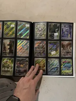 Pokemon TCG 151 Scarlet & Violet Master Set 99% Complete ex Xy read description* - Image 2