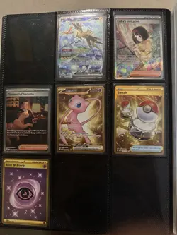 Pokemon TCG 151 Scarlet & Violet Master Set 99% Complete ex Xy read description* - Image 3