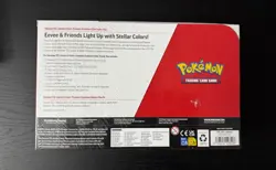 Pokemon Prismatic Evolutions ETB + Booster Bundle Costco 2 Pack - SEALED - Image 2