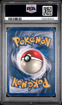 PSA 1 PR 2002 Pokemon Legendary Collection Charizard 3/110 Reverse Holo Foil - Image 2