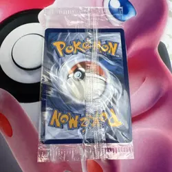 Pokemon TCG Mewtwo SVP 052 Scarlet & Violet 151 Black Star Promo SEALED! - Image 3