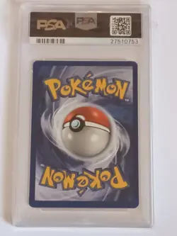 Pokemon PSA 9 1st Edition Seel #41 Base Set - Image 2