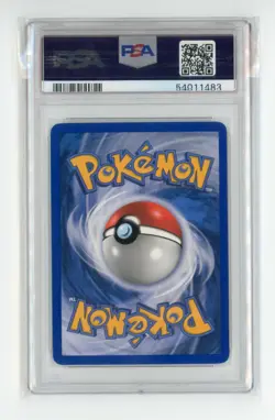 Flygon EX 94/108 EX Power Keepers Ultra Rare Holo Pokemon PSA 8 NM - MT - Image 2