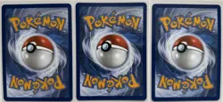 Pokemon First Partner Illustration Collection Series 1 Kanto Gen 1 Starters Set - Image 3