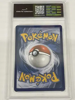 2017 Pokemon TCG Buzzwole GX 57/111 S&M Crimson Invasion Holo Gem Mint Grade 10 - Image 2