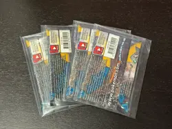 4x Sun & Moon Base Sealed Pokemon Card Booster Pack - Image 2