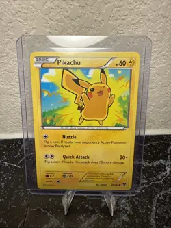 Pokemon Tcg Pikachu Pokemon Promos 42/146 Xy Era - Image 1