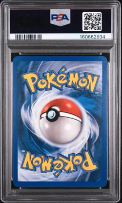 2007 Pokemon EX Power Keepers Kabutops Holo #10/108 PSA 8 - Image 2