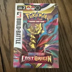 Pokemon TCG: Sword Shield Lost Origin Build and Battle Box/Kit — Sealed, NIB - Image 1