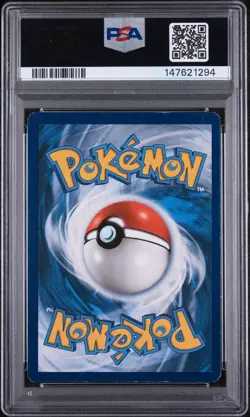 VICTINI-HOLO PROMO-VOLC.MYTH.COLL. - Pokemon Xy Black Star Promo #XY189 PSA 5.0 - Image 2
