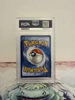 The Pokemon Company Pokemon Kingdra ex PSA 9 Promo Full Art Foil 131 SVP 2024 EN - Image 2
