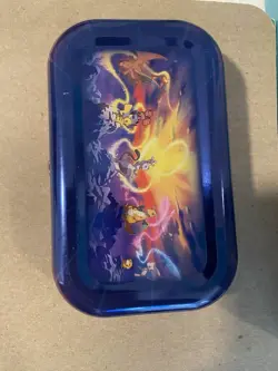 Pokemon TCG Dragonite Tin Empty - Image 2
