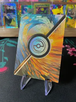 🔥NON TCG Chinese Pokemon Elf Eif Origin Collection 3.0 Murkrow SCR🔥 - Image 3