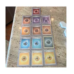 Pokemon TCG HOLO Energy Lot of 13 cards - Image 1