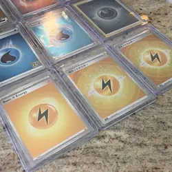 Pokemon TCG HOLO Energy Lot of 13 cards - Image 2