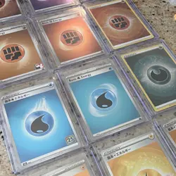 Pokemon TCG HOLO Energy Lot of 13 cards - Image 3