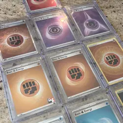 Pokemon TCG HOLO Energy Lot of 13 cards - Image 4