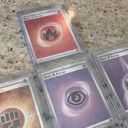 Pokemon TCG HOLO Energy Lot of 13 cards - Image 5