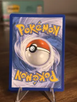 Tool Scrapper (Poke Ball Pattern) 085/086 Holo White Flare Pokemon Holo NM - Image 2